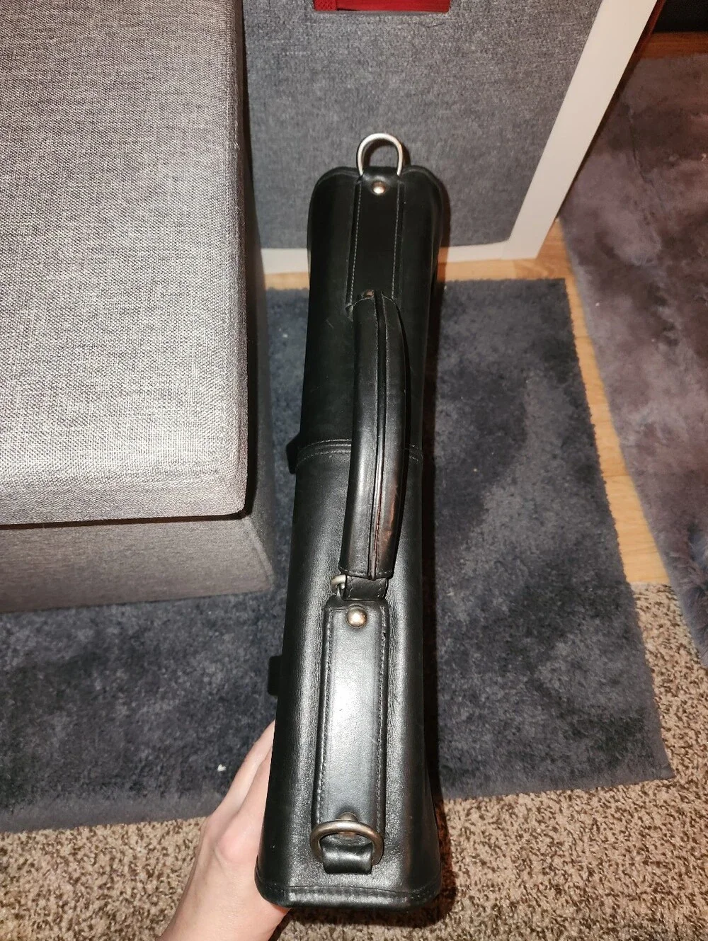 Coach Thompson Laptop Briefcase